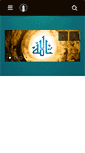 Mobile Screenshot of alislam.it